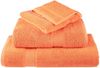 vidaXL Premium-Handtücher SOLUND 10 Stk. Orange 100x200 cm 600 g/m² 137391 Bild 4