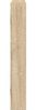 vidaXL Wandregal Sonoma-Eiche 43x9x60 cm Holzwerkstoff 860051 Bild 5
