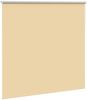 vidaXL Verdunkelungsrollo Beige 160x175 cm Stoffbreite 156,6 cm 4010776 Bild 3