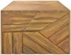 vidaXL Couchtisch 110x60x38 cm Massivholz Teak 4009315 Bild 5