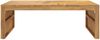 vidaXL Couchtisch 110x60x38 cm Massivholz Teak 4009315 Bild 4