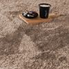 HOME DELUXE Hochflor Teppich SOFI - 320 x 240 cm Braun Bild 2
