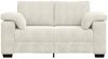 vidaXL Zweisitzer-Sofa Creme 160x77x82 cm Samt 4105265 Bild 4