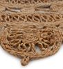 carpetfine Teppich Cate Juteteppich Naturfaser, rund, Höhe: 5 mm, 100 % geflochtene Jute, beidseitig nutzbar, nachhaltig Bild 4