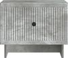 vidaXL Couchtisch Betongrau 49 x 50 x 40 cm Holzwerkstoff 894048 Bild 5