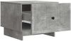 vidaXL Couchtisch Betongrau 49 x 50 x 40 cm Holzwerkstoff 894048 Bild 4