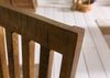 RODEZ Stuhl #25 45x54x108 Mango black oiled geölt Bild 5