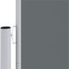vidaXL Seitenmarkise Ausziehbar Anthrazit 220x1000 cm 318050 Bild 3