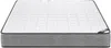 Vente-unique - KIJAL Mattress and bed base set Stoff Weiß - B 140 cm x H 19 cm31 cm x L 190 cm Bild 4
