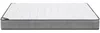 Vente-unique - KIJAL Mattress and bed base set Stoff Weiß - B 140 cm x H 19 cm31 cm x L 190 cm Bild 5