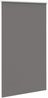 vidaXL Verdunkelungsrollo Grau 130x210cm Stoffbreite 126,6cm Polyester 4011186 Bild 3
