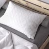 Kopfkissen Weiß 50 x 75 cm 2er Set Vitalispa Bild 5