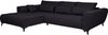 WERK2 Ecksofa Garay, XXL-Liegefläche: elektrisch ausziehbar auf ca. 228×126 cm, Luxus in Übergröße: XXL-Liegefläche, Komfort-Ottomane & stilvolle Füße Bild 4