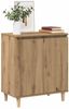 vidaXL Sideboard Artisan-Eiche 60x35x70 cm Holzwerkstoff 856477 Bild 3