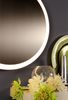Luce Design Moon 9023 L silber LED Wand- und Deckenleuchte 1-flammig ECO Light Bild 5