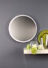 Luce Design Moon 9023 L silber LED Wand- und Deckenleuchte 1-flammig ECO Light Bild 3