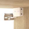 6-tlg. TV-Schrank-Set Sonoma-Eiche Holzwerkstoff [3114600] Bild 5