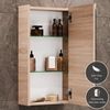 Planetmöbel Badezimmerspiegelschrank Spiegelschrank (Badezimmer Spiegelschrank, Spiegelschrank Bad) Bild 2