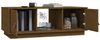 Couchtisch, Sofatisch Honigbraun 100x50x35 cm Massivholz Kiefer Bild 5
