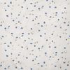 Janine 'Tango' Mako-Soft-Seersucker Bettwäsche, Baumwolle, Blau, 135x200 cm + 80x80 cm Bild 2