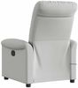 vidaXL Massagesessel Wolkengrau Stoff 4015635 Bild 5