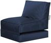 Sitting Point by Magma Twist SCUBA in jeansblau Bild 5