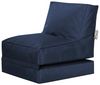 Sitting Point by Magma Twist SCUBA in jeansblau Bild 4