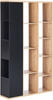 Bücherschrank BANGOR Heller Holzfarbton Bild 5