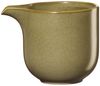 ASA Selection coppa miso Gießer, Milchkännchen, Soßenkännchen, Soßen Kanne, Porzellan, Gelb, 200 ml, 19401194 Bild 2