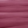 Bestlivings Transparente Gardine in der Farbe Beere, mit Ösen 2er Pack (B140 x L145), viele Varianten erhältlich Bild 4