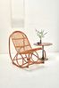 Schaukelstuhl Tom Tailor 53 x 100 x 96 cm Rattan Bild 2