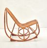 Schaukelstuhl Tom Tailor 53 x 100 x 96 cm Rattan Bild 3
