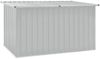 vidaXL Gartenbox Grau 171x99x93 cm 46270 Bild 2
