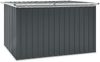 vidaXL Gartenbox Grau 171x99x93 cm 46270 Bild 5