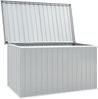 vidaXL Gartenbox Grau 171x99x93 cm 46270 Bild 3