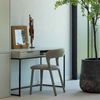 Esszimmerstuhl Noble 2er-Set, Kunstleder gepolstert, modern, Sand, komfortables Design Bild 2
