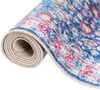 vidaXL Teppich Waschbar Mehrfarbig 190x300 cm 136601 Bild 5