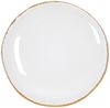 Mica Essteller Tabo weiß, Ø 26,5 cm x 3 cm Bild 2