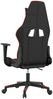 vidaXL Gaming-Stuhl Schwarz und Rot Kunstleder 3143754 Bild 5