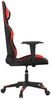 vidaXL Gaming-Stuhl Schwarz und Rot Kunstleder 3143754 Bild 4