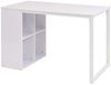 vidaXL Schreibtisch 120×60×75 cm Weiß 245721 Bild 3