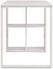 vidaXL Schreibtisch 120×60×75 cm Weiß 245721 Bild 5