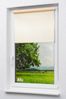 Lysel Outlet - Mini Rollo Tageslicht Vanille (B x H) 103cm x 175cm Bild 4