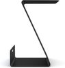 ASSMANN Beistelltisch Easy Boy Schwarz 40x45x60cm Aluminium Bild 2