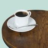 Relaxdays Satztisch 2er Set Industrial Design Bild 5