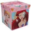 Disney Princess Aufbewahrungsbox Sitzbox – 30x30x30 cm Aufbewahrung und Sitzmöglichkeit für Kinder Bild 4