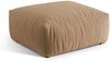 Micadoni Hocker Chris 1-Sitzer Samt Sand Bild 2