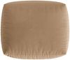Micadoni Hocker Chris 1-Sitzer Samt Sand Bild 3