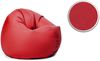 sunnypillow Sitzsack mit Styropor Füllung Outdoor & Indoor für Kinder und Erwachsene Bild 3
