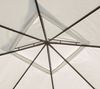 Sojag Malta 1010 | Alu Pavillon 3x3 m | mit Bild 2